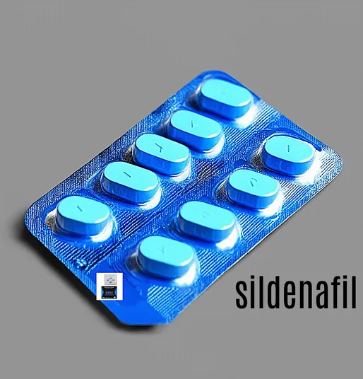 Comprar sildenafil